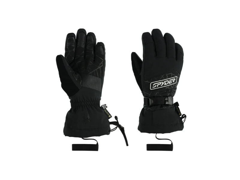 Spyder | Gloves & Mittens | Snow Gear | Free Shipping Over $99 For